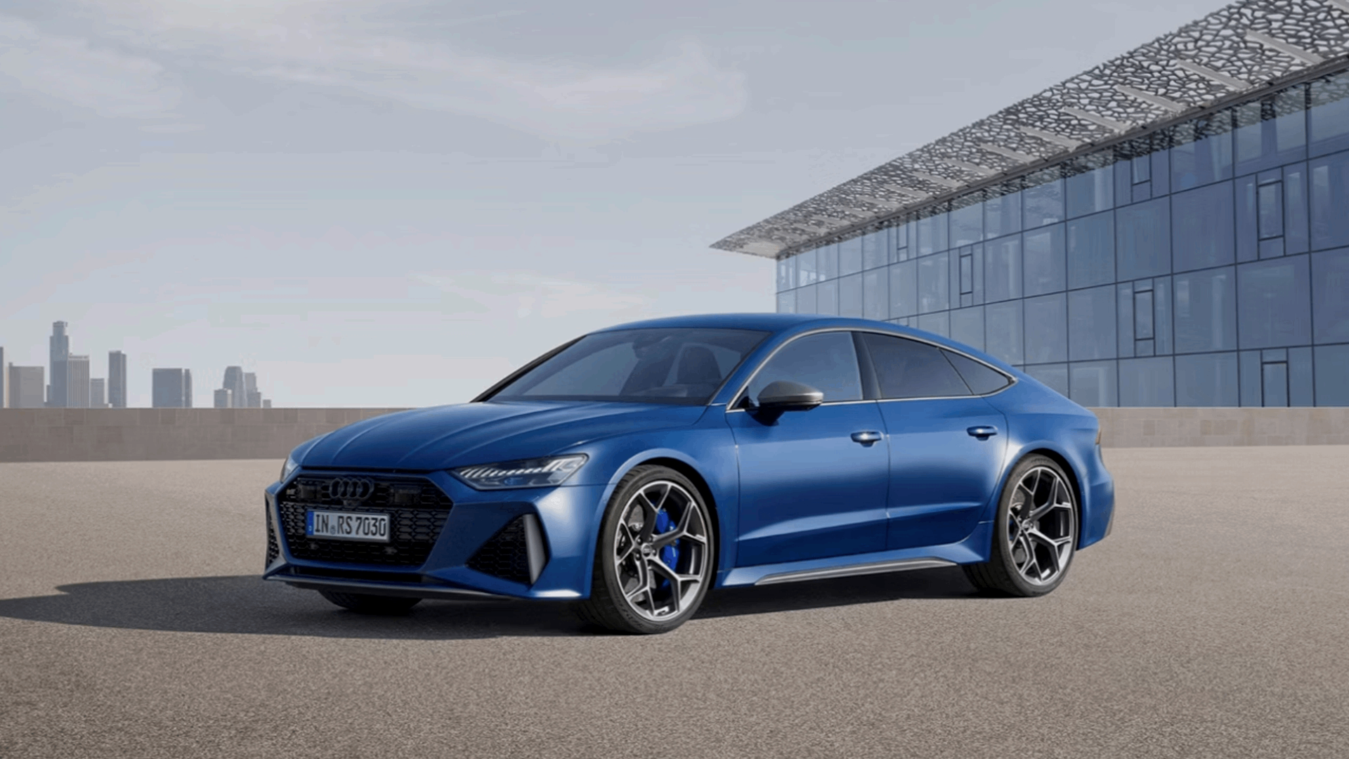 2025 Audi RS7: A Look into Its Historical Background